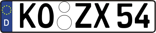 KO-ZX54