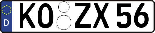KO-ZX56