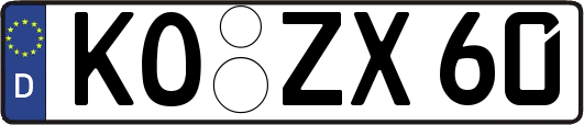 KO-ZX60