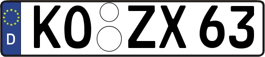 KO-ZX63