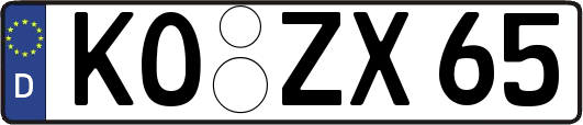 KO-ZX65