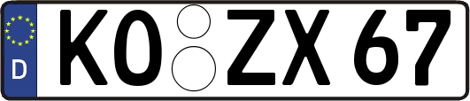 KO-ZX67