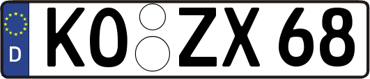 KO-ZX68