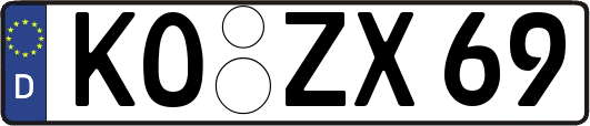 KO-ZX69