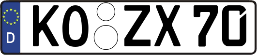 KO-ZX70