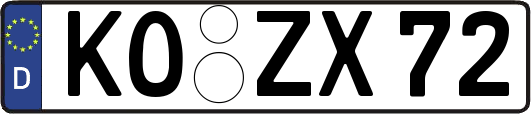 KO-ZX72