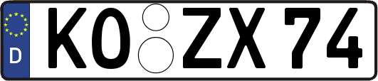 KO-ZX74