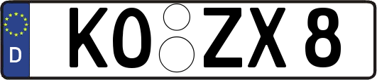 KO-ZX8