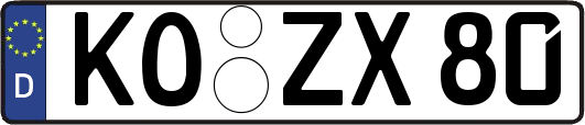 KO-ZX80