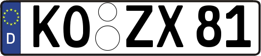 KO-ZX81