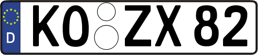KO-ZX82
