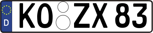 KO-ZX83