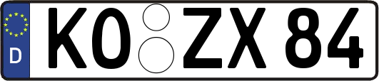KO-ZX84