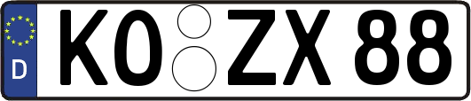 KO-ZX88
