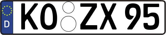 KO-ZX95