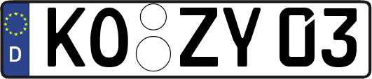 KO-ZY03