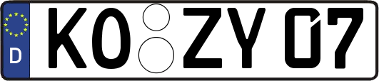 KO-ZY07