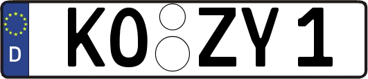 KO-ZY1