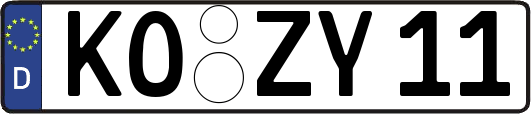 KO-ZY11