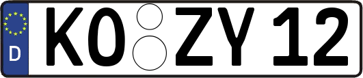 KO-ZY12