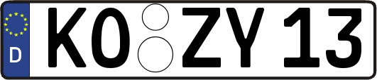 KO-ZY13