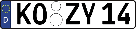 KO-ZY14