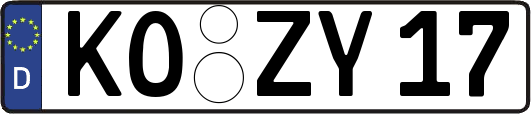 KO-ZY17