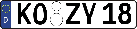 KO-ZY18
