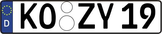 KO-ZY19