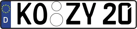 KO-ZY20