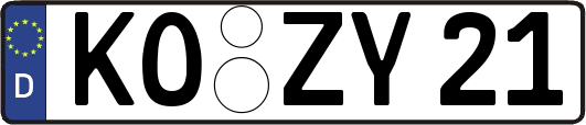 KO-ZY21