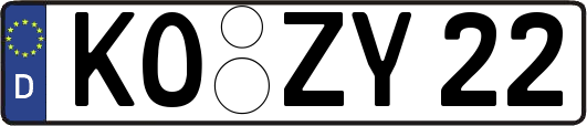 KO-ZY22