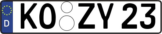 KO-ZY23