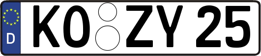 KO-ZY25