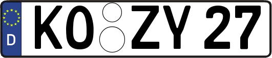 KO-ZY27
