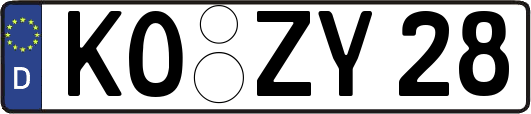 KO-ZY28