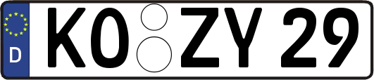 KO-ZY29