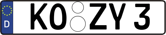 KO-ZY3