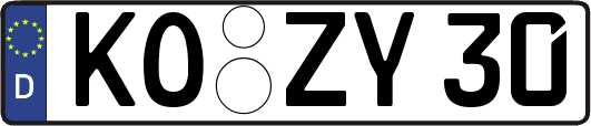 KO-ZY30