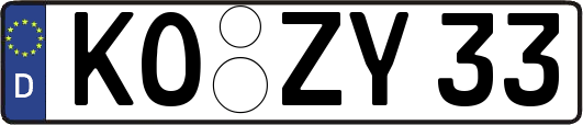 KO-ZY33