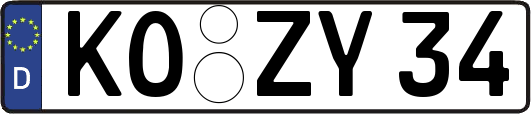 KO-ZY34