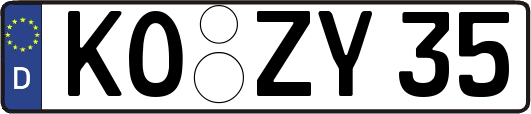 KO-ZY35