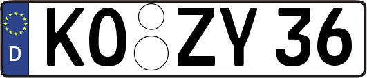 KO-ZY36