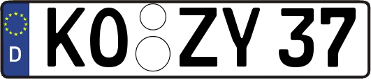 KO-ZY37