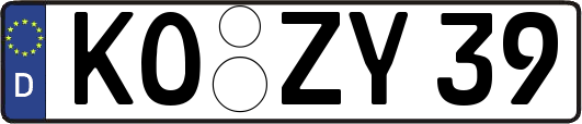 KO-ZY39