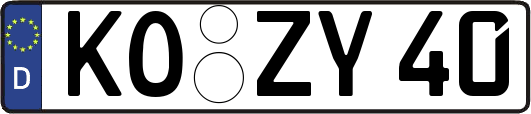 KO-ZY40
