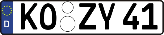 KO-ZY41