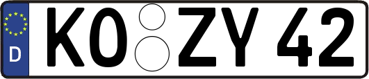 KO-ZY42