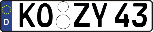 KO-ZY43