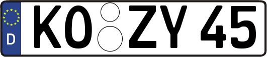 KO-ZY45